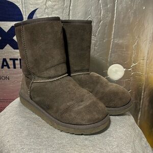 Uggs Kids size 2 grey